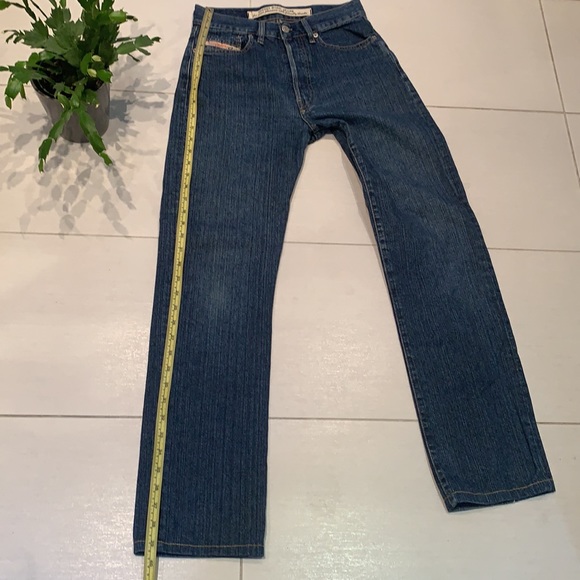 🇮🇹Vintage Diesel straight legs jeans - Picture 9 of 16